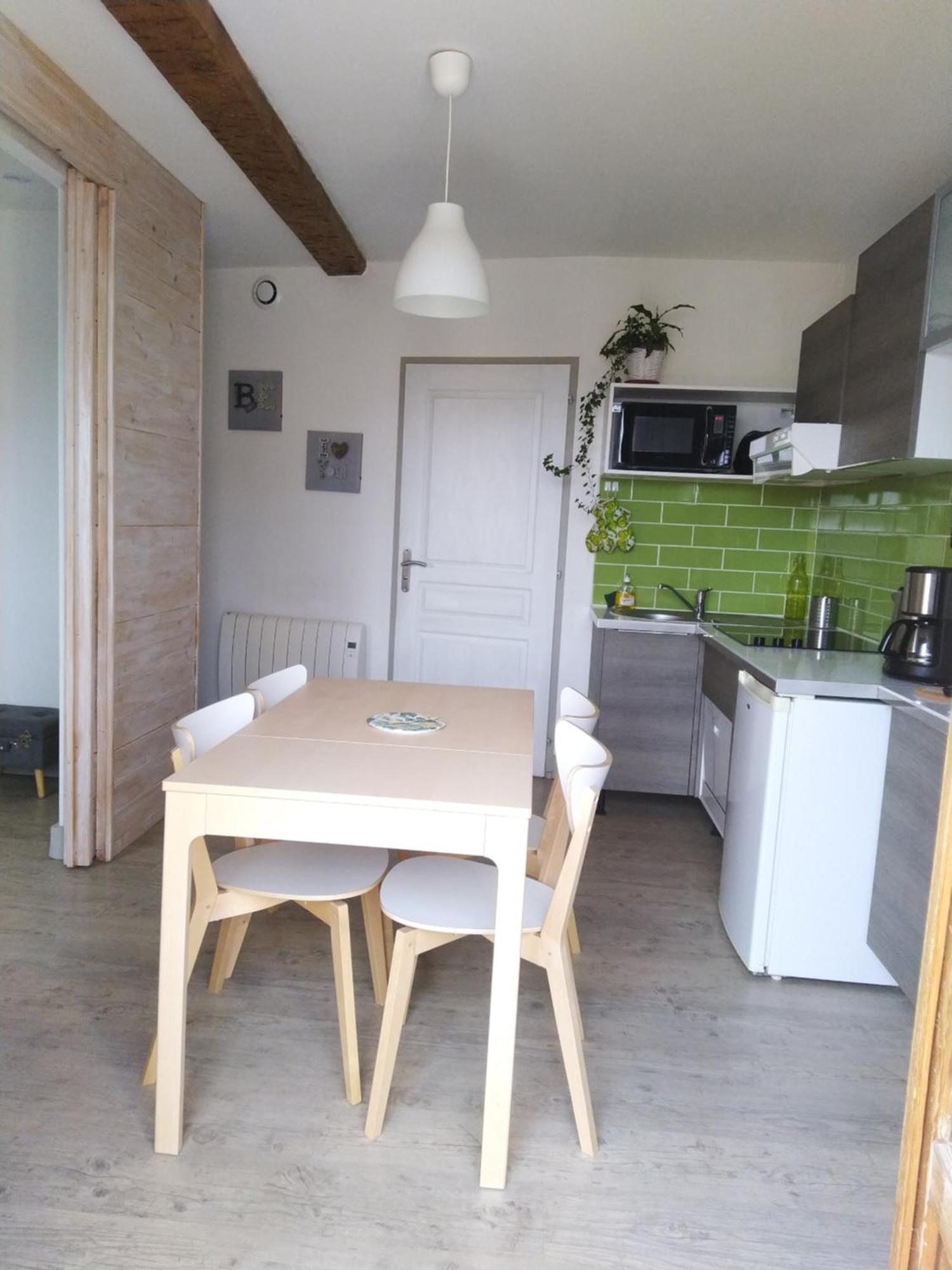 Ferienwohnung Chez Christine Et Fabrice Font-Romeu-Odeillo-Via Zimmer foto