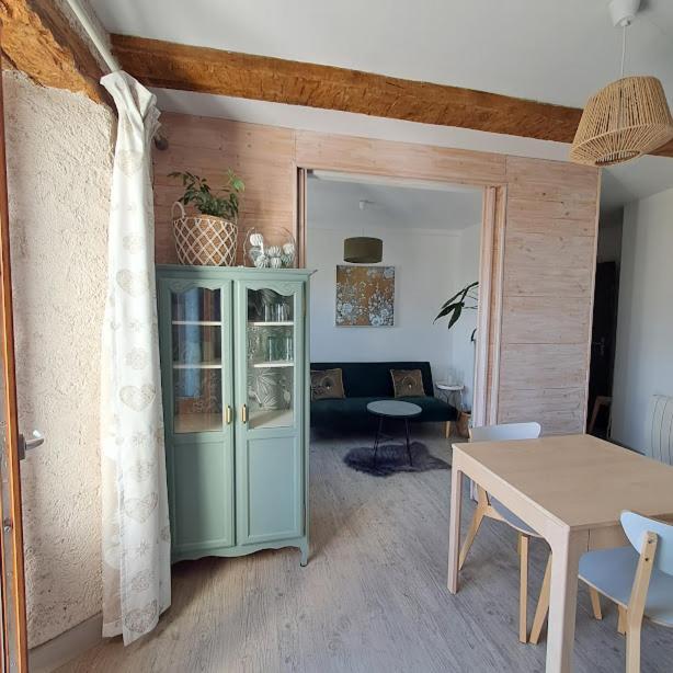 Ferienwohnung Chez Christine Et Fabrice Font-Romeu-Odeillo-Via Exterior foto