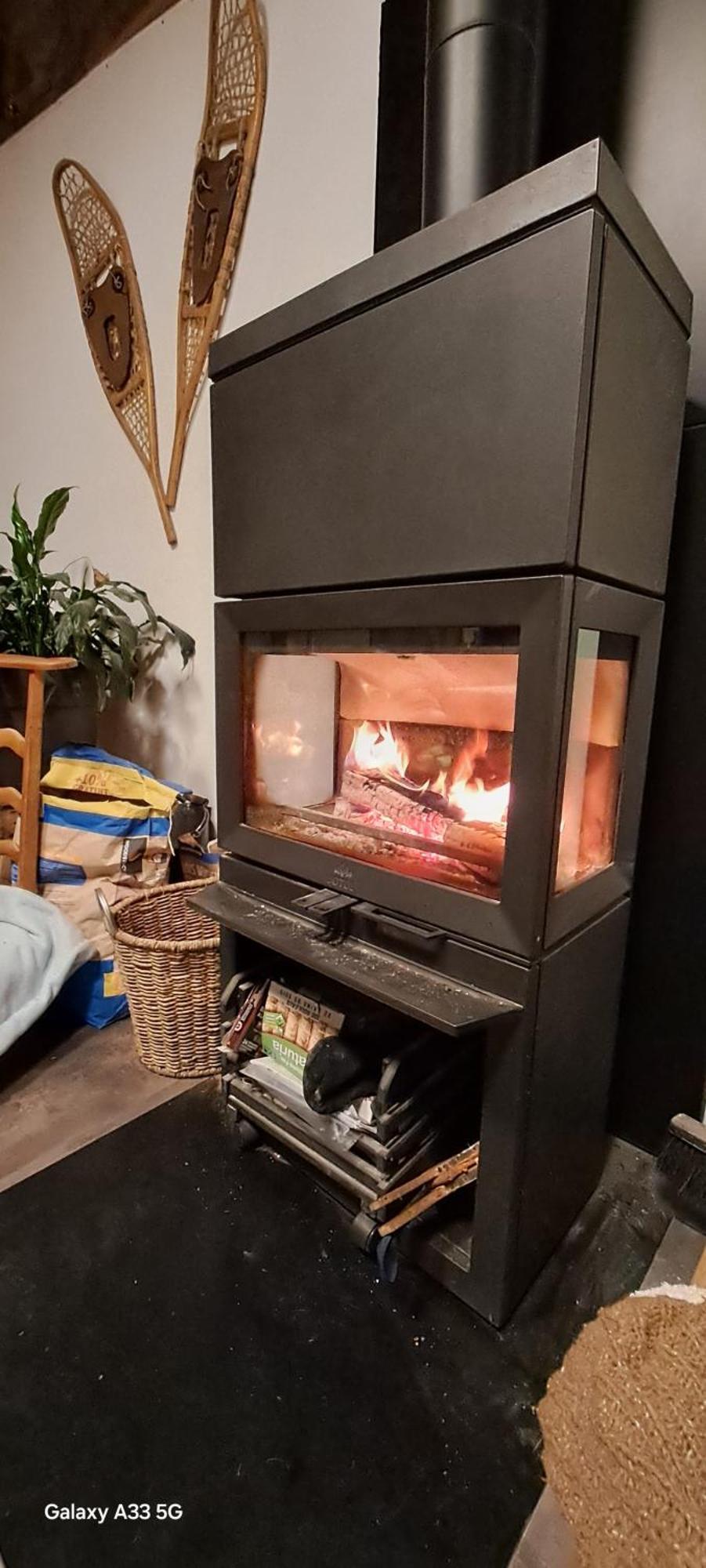 Ferienwohnung Chez Christine Et Fabrice Font-Romeu-Odeillo-Via Exterior foto