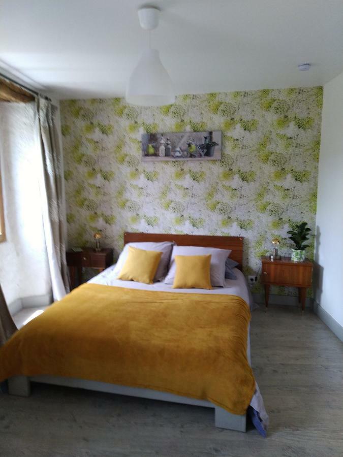 Ferienwohnung Chez Christine Et Fabrice Font-Romeu-Odeillo-Via Exterior foto