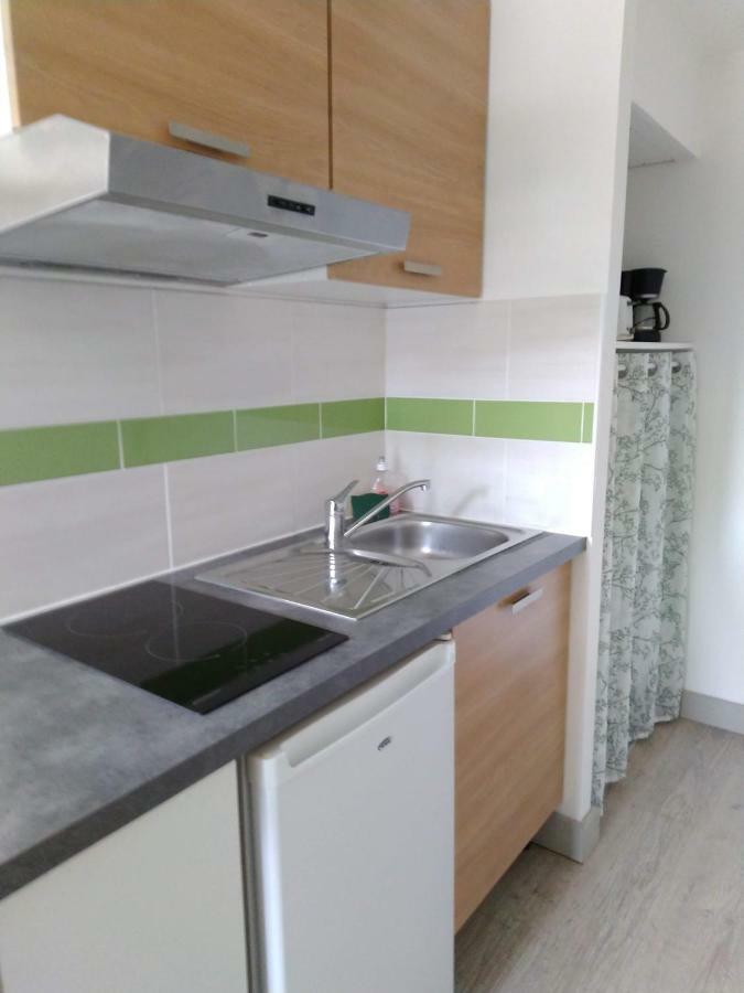 Ferienwohnung Chez Christine Et Fabrice Font-Romeu-Odeillo-Via Exterior foto