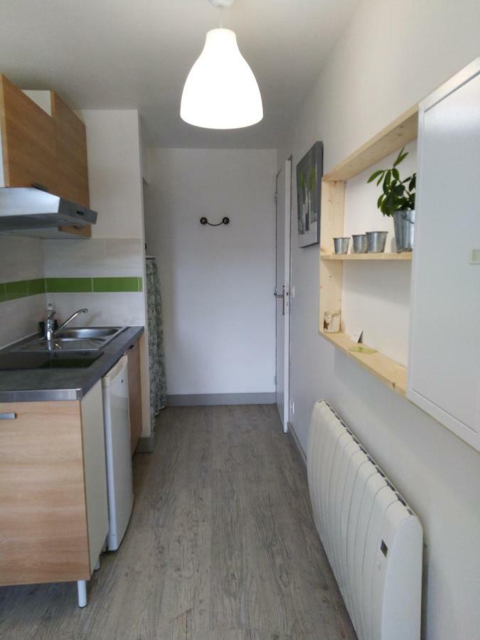 Ferienwohnung Chez Christine Et Fabrice Font-Romeu-Odeillo-Via Exterior foto