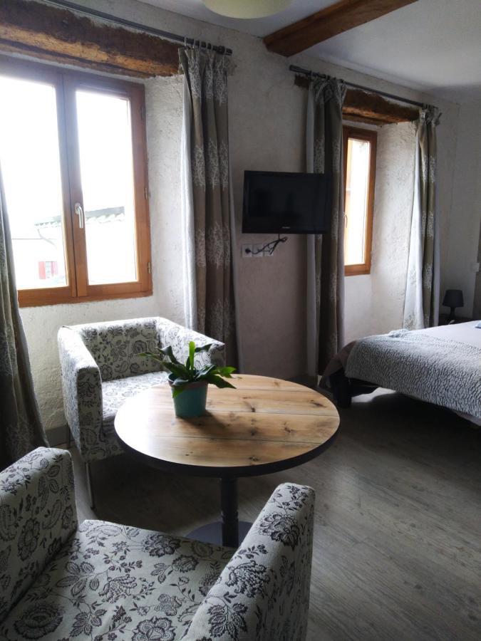 Ferienwohnung Chez Christine Et Fabrice Font-Romeu-Odeillo-Via Exterior foto